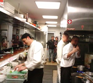 Cozinha SAL Gastronomia